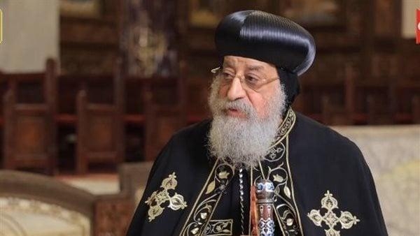 تفاصيل زيارة البابا تواضروس للمدرسة اللاهوتية وكنيسة بلجراد