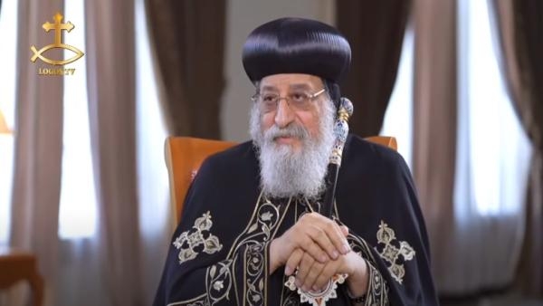 بالفيديو .. البابا تواضروس يوجه رسالة للأقباط في المهجر: التعليم ..الهوية والحفاظ على الثوابت