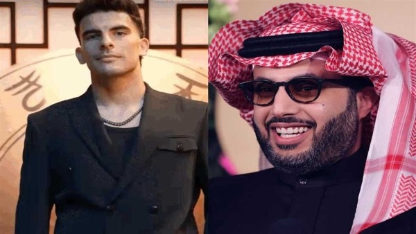 بعد الجدل حول منشوره عن زيزو.. تركي آل الشيخ: «لا تصطادوا في المياه العكرة»