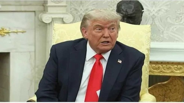 ترامب يلمح لاحتمال تخفيف العقوبات عن نفط إيران: «سيحتاجون للمال لإعادة البلاد إلى سابق عهدها»