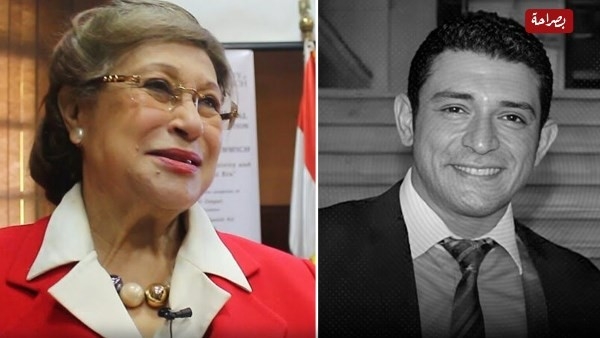 محامي نوال الدجوي: لم نخبرها بوفاة حفيدها.. ولا ننصح بإبلاغها