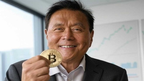 الذهب بـ 30 ألف دولار وبيتكوين بـ مليون دولار.. خبير عالمي يكشف مفاجآت في هذا الموعد