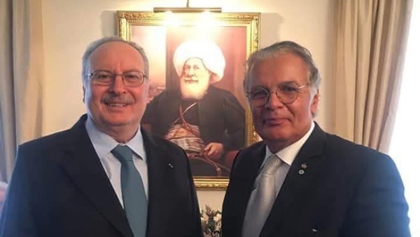 وفاة المؤرخ والمفكر الدكتور ماجد فرج.. الملك فؤاد الثاني: ترك علمه وشغفه بالتاريخ ورجاحة عقله ونقاء قلبه ومحبته للحياة أثرًا لا يُمحى