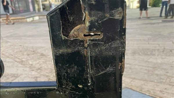 اعتداء على كنيسة البشارة الأرثوذكسية في الناصرة بفلسطين.. التفاصيل