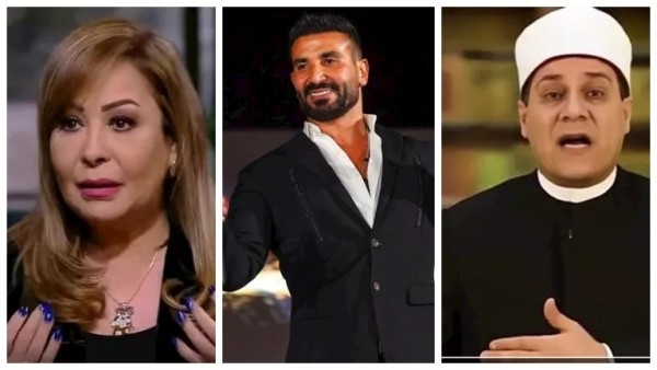 أحمد سعد يُشعل حربًا بين سحر الجعارة ومظهر شاهين.. ما القصة؟