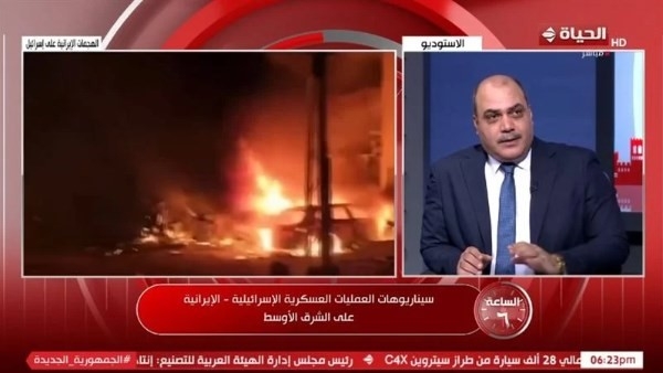 الإعلامي محمد الباز: لا نية لدخول الجيش المصري في مواجهة ليس لها مبرر