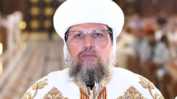 الكنيسة تحتفل بتجليس نيافة الأنبا بقطر أسقفًا على إيبارشية ديرمواس ودلجا.. الخميس المقبل