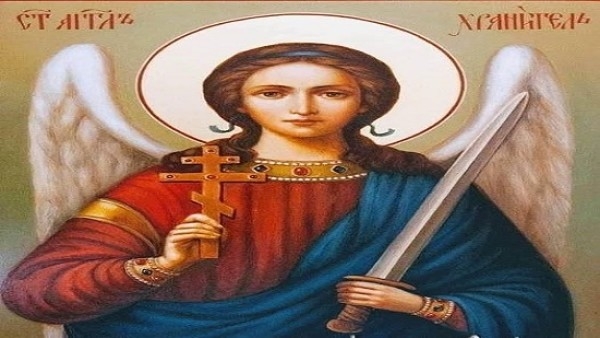تحتفل الكنيسة بعيد رئيس الملائكة الجليل ميخائيل شفيعي وحبيبى