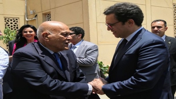 وزارة الثقافة تحتفي بالجراح المصري العالمي الدكتور مجدي يعقوب وتعلن عن تفاصيل تمثاله .. يعقوب : أحب مصر كما أحب عملي