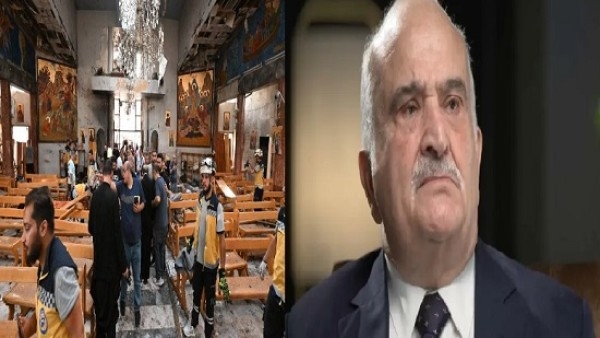 الأمير الحسن: اعتداء كنيسة مار الياس يمثل هجومًا على قيم السلام والكرامة الإنسانية