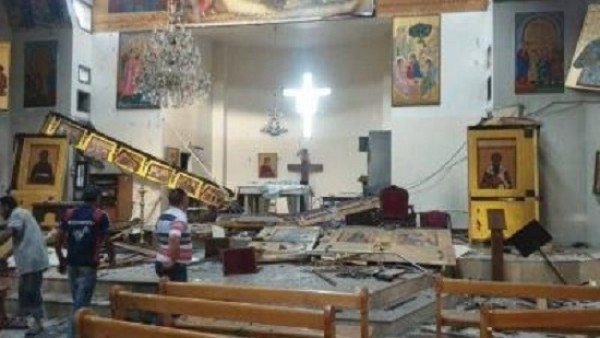 "بطل كنيسة مار إلياس".. قصة المهندس الذي افتدى المصلين بجسده