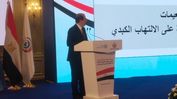 الصحة: تطعيم الطفل مرة واحدة يكلف الدولة 1500 جنيه ونقدمه مجانا