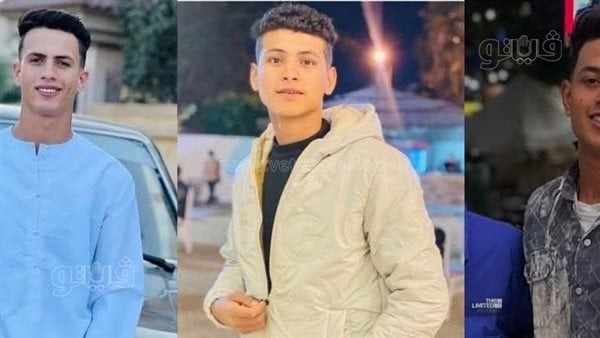 وفاة 3 شباب من الشرقية في حادث على طريق الإسماعيلية (صور)