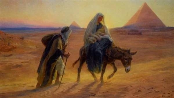 أدلة إثبات دخول العائلة المقدسة مصر فى أول يونيو (خاص)
