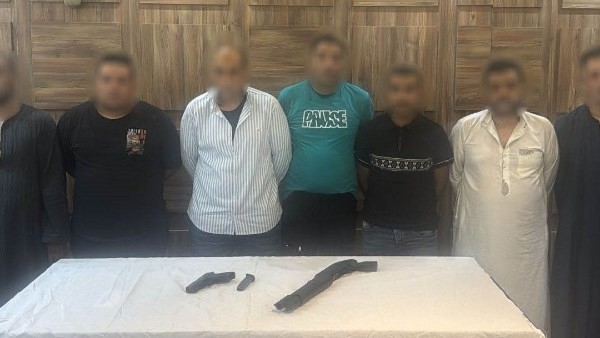 أنا دولة أنا قانون .. مشاجرة في القليوبية تنهي أسطورة ضابط فيك