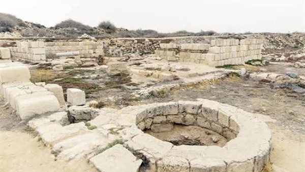 رفع موقع دير أبو مينا الأثري بالإسكندرية من قائمة التراث العالمي المعرض للخطر ووزير الآثار يثمن دور الدولة ويهنئ قداسة البابا