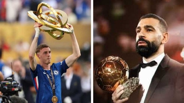 ترتيب الكرة الذهبية 2025 بعد فوز تشيلسي بـ كأس العالم للأندية.. موقف محمد صلاح وظهور بالمر