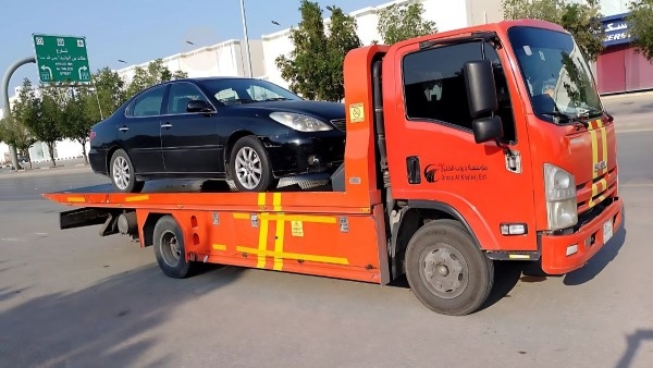 Choose Best Towing Services in Riyadh