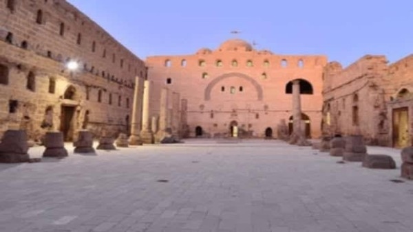 في ذكرى نياحته ..القصة الكاملة 'لرئيس المتوحدين' وديره الأثري بأخميم