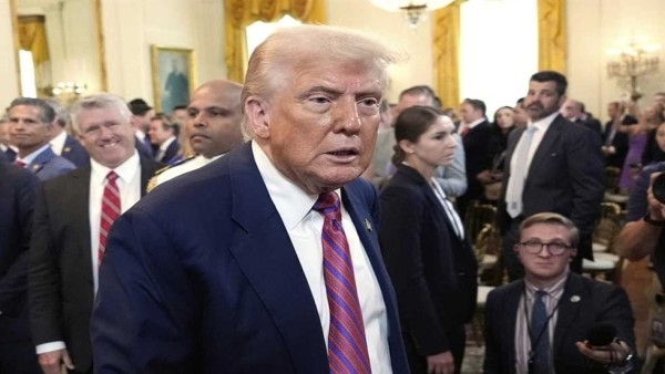 مطالبا بتعويض 10 مليارات دولار.. ترامب يقاضي «وول ستريت جورنال» بسبب جيفري إبستين