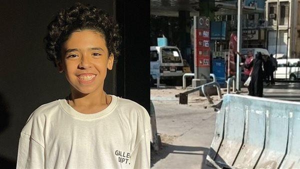 إصابة عضو صغير بفرقة كورال شهيرة إثر حادث وقع قرب محطة وقود في رمسيس