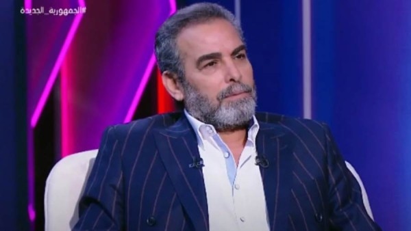 مكان خصب للتنمر.. الفنان أحمد عبد العزيز يحذر من السوشيال ميديا