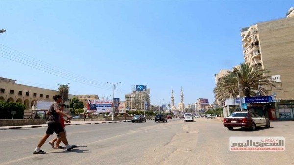 العظمى تصل لـ47.. الأرصاد تحذر من استمرار الموجة الحارة في مصر غدًا الثلاثاء