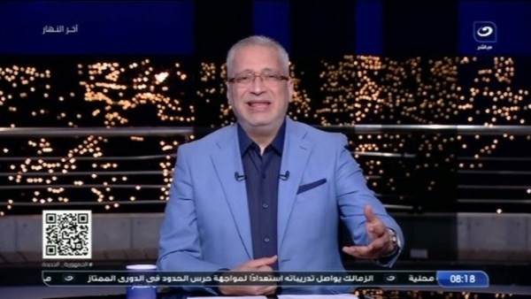 تعليق قوي من تامر أمين على أقول المتهمين في حادث فتيات الواحات