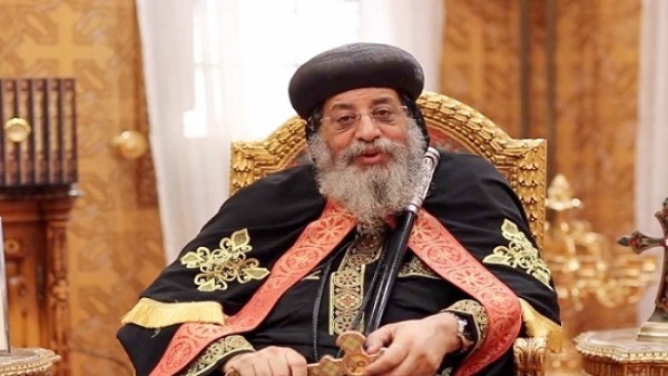 بث مباشر .. البابا تواضروس يترأس اجتماع الأربعاء من المقر البابوي بالعباسية
