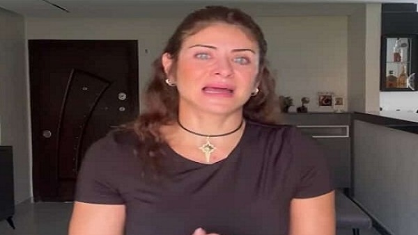 سبب الطفل علي المصاب بضمور العضلات.. هيدي كرم تبكي: محتاج حقنة بـ2 مليون دولار ياريت نساعده