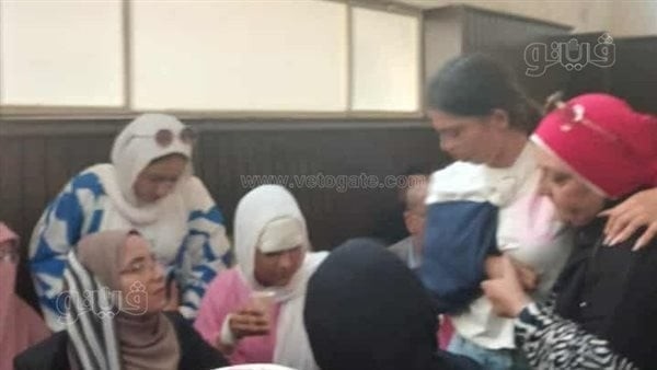 أسرة متهم في مطاردة الواحات: المجتمع ظلمهم والقضاء سينصفهم (صور)