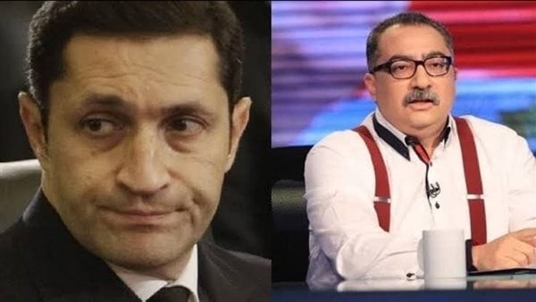 رسالة قوية من علاء مبارك لـ إبراهيم عيسي بشأن والده تثير الجدل