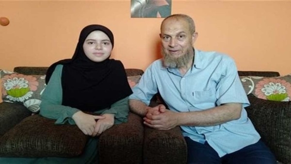 بعد تعليق «يا بنت المحظوظة».. إصابة الأولى في الثانوية العامة علمي رياضة في حادث سير