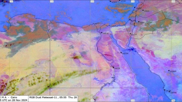 «أغسطس يُعلن تمرده».. بيان مهم بشأن حالة الطقس: الصغرى بالقاهرة 25