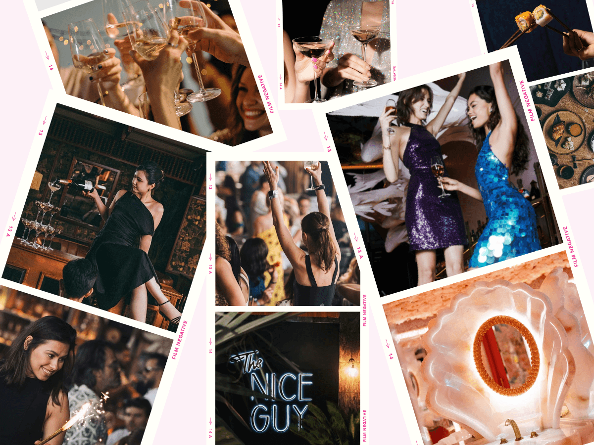 Plans for this wknd? Here's some *actually* vibey brunch in Dubai