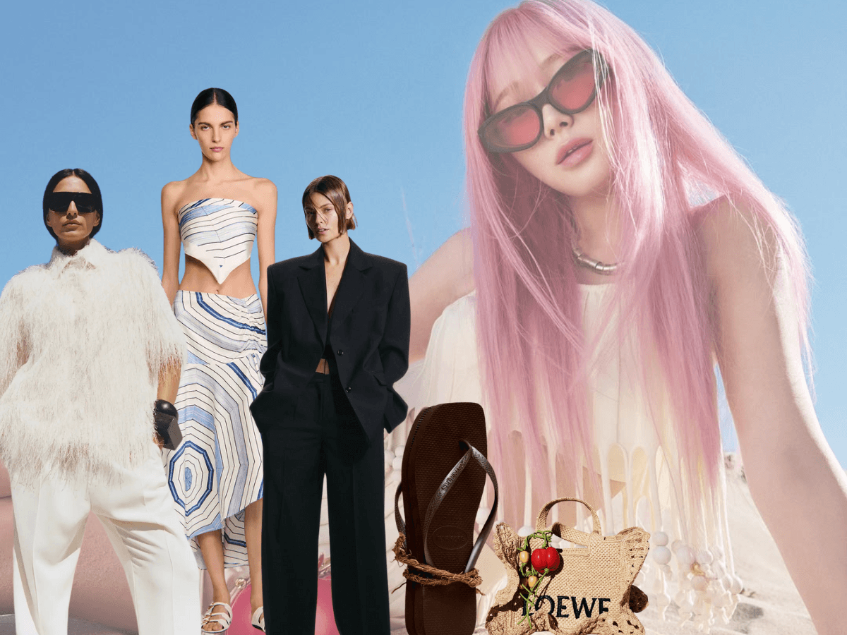Actually vibey Summer collections to shop rn