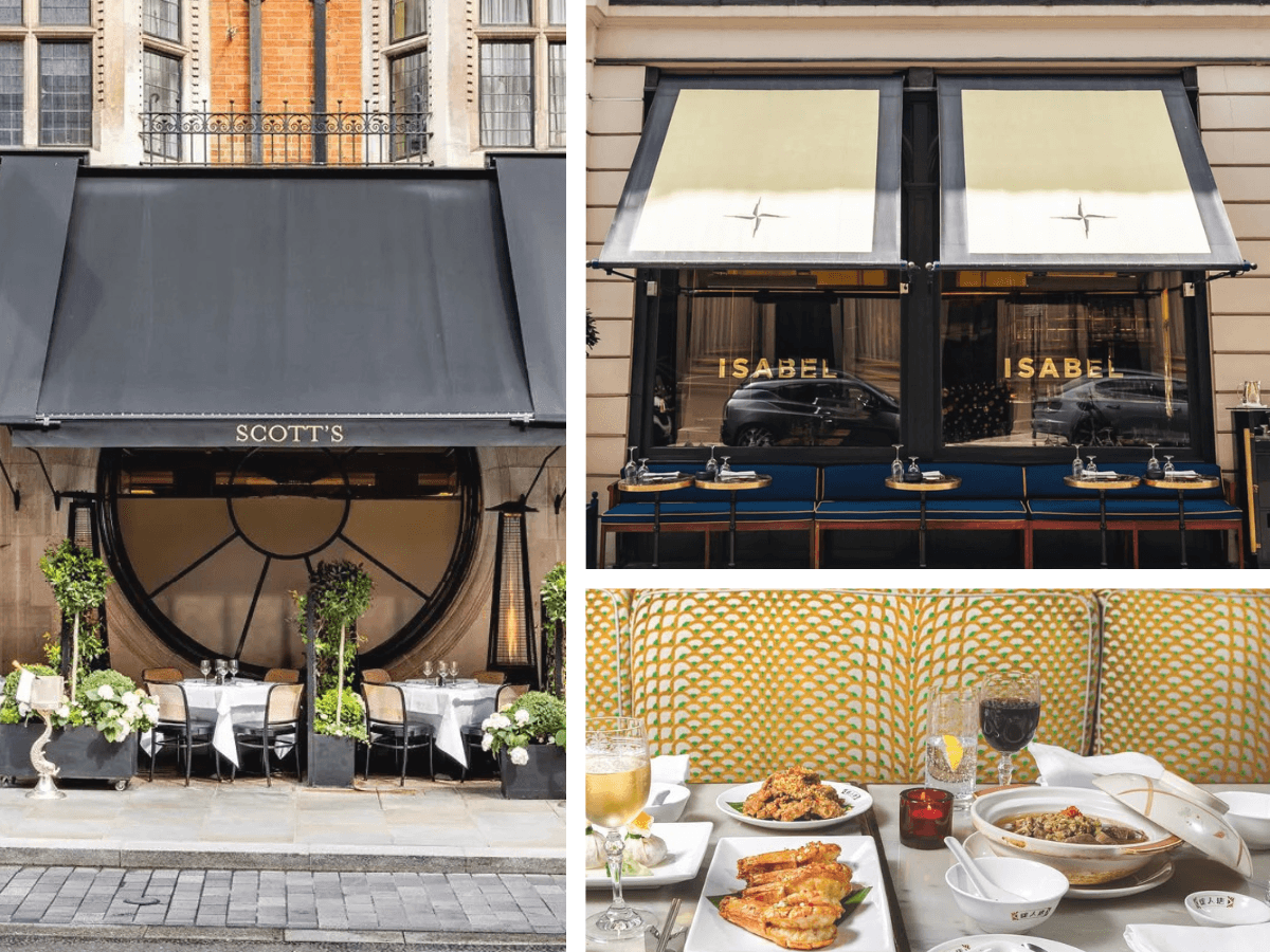 London restaurants Dubai: New places coming soon