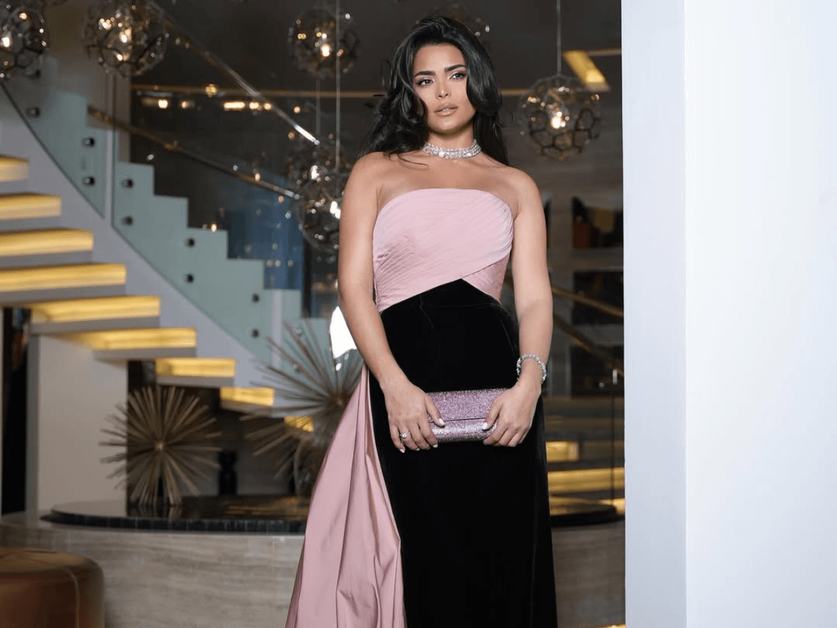 Inside Asmaa Galal's ultra-glam 30th birthday party