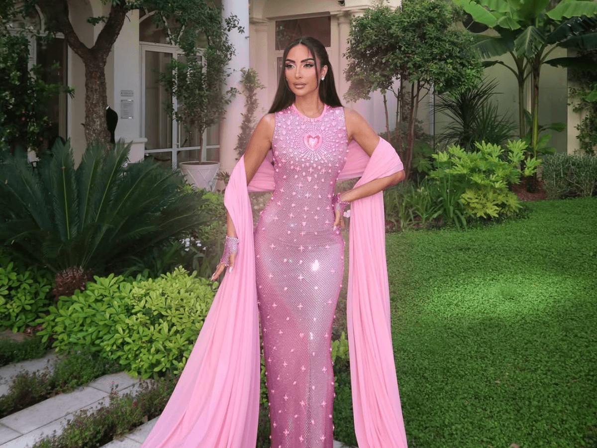 Who is Nour Al Ghandour? Meet the Egyptian actress who stunned the Cannes Film Festival