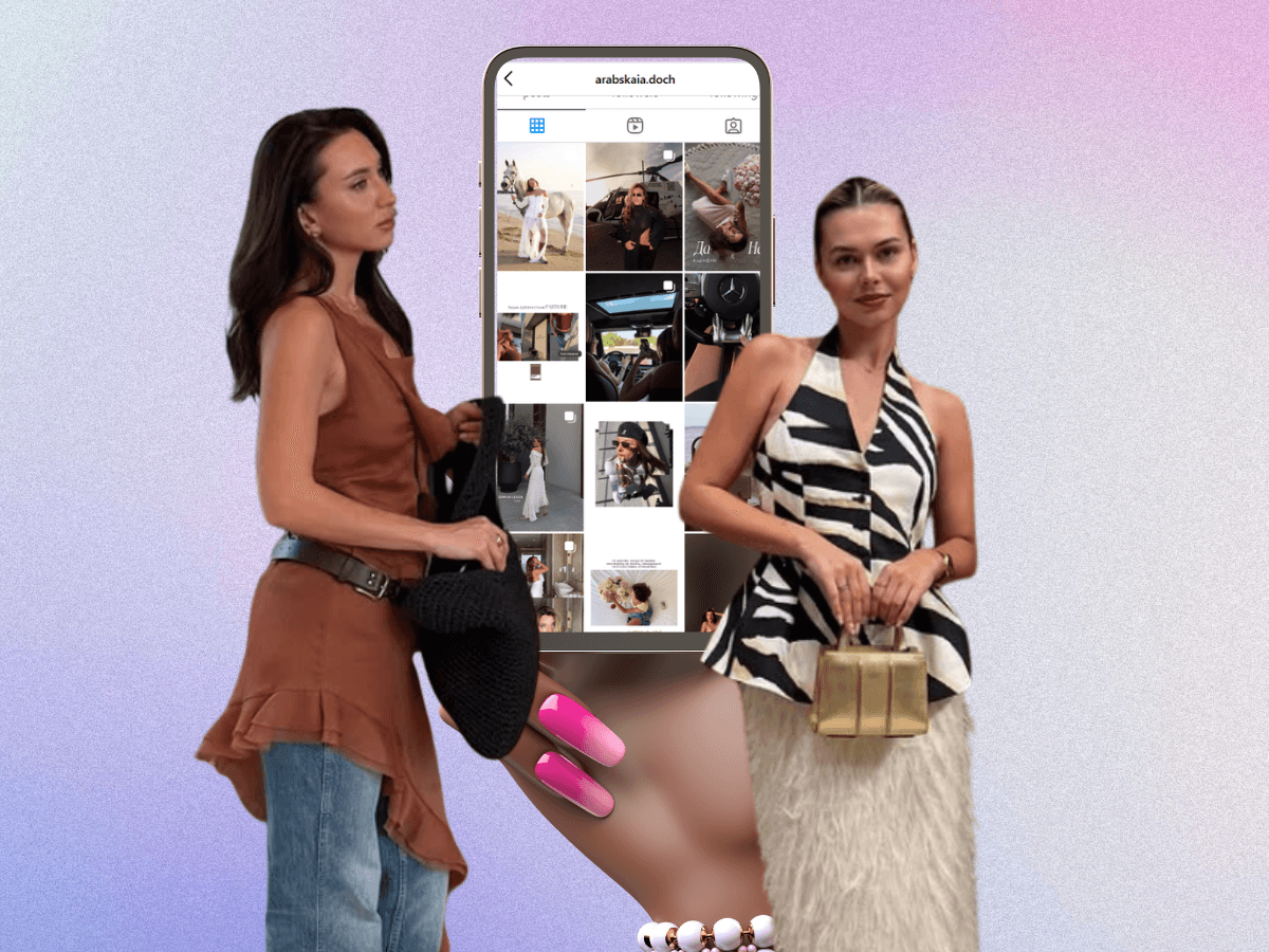 These Dubai-based Russian It-girls deserve a spot on your feed