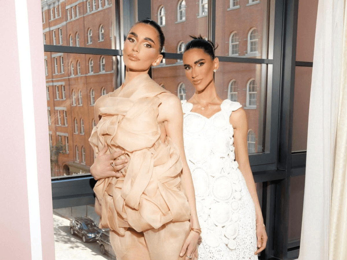 The Safar Twins on redefining leadership through purpose, innovation, and elegance