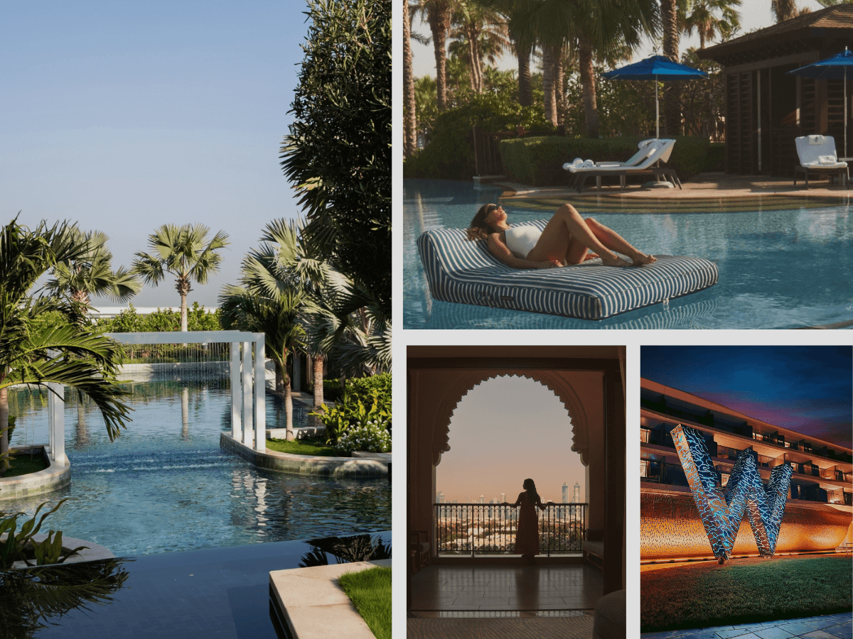 Eid Al-Adha staycations worth packing a cute bag for