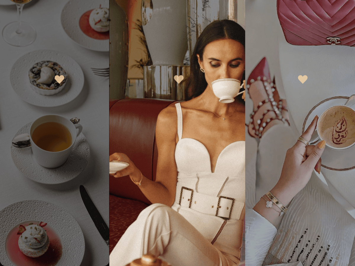 We're spilling the best afternoon tea in the UAE