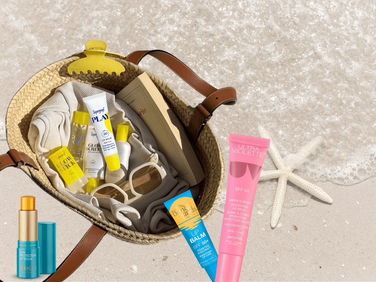 Found: The only SPF lip balms worth putting in your bag