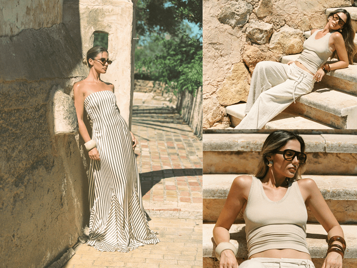 Prepare to serve on your vacay wearing this Dubai-based influencers' new edit