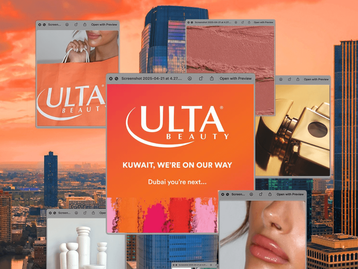 Alert: Ulta Beauty reveals its first Middle East store locations