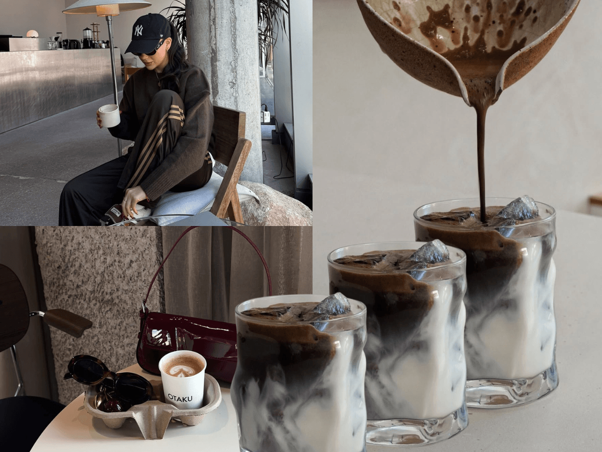 Move over matcha. Hojicha is the new drink in town