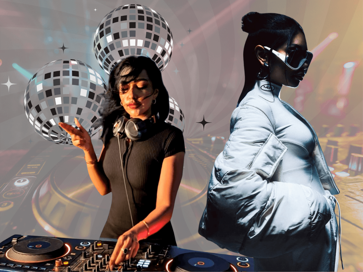 Saudi Arabia's women DJs are making serious noise
