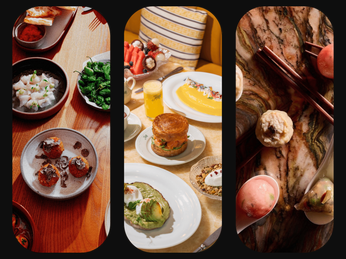Here are the indoor restaurants you need to know about as temps rise