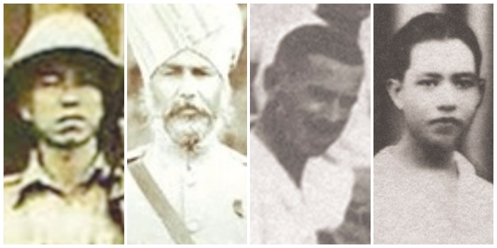 Local Death March heroes